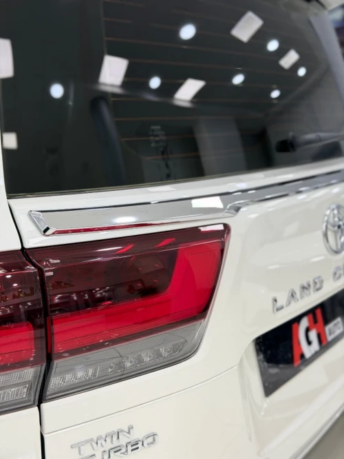 Toyota Land Cruiser  2026 VX.S