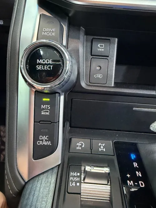 Toyota LAND CRUISER 2026 VXR