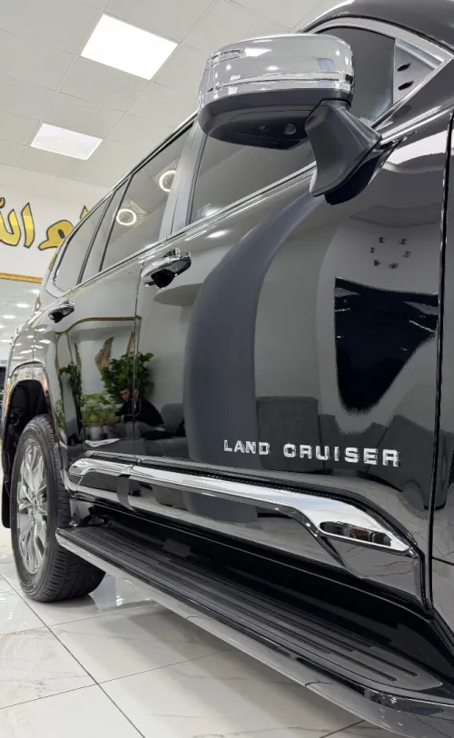 Toyota LAND CRUISER 2026 VXR