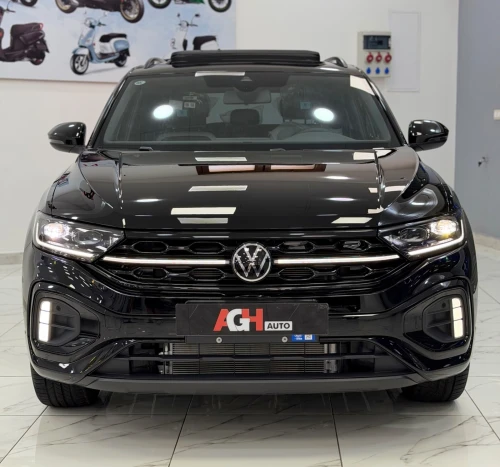 Volkswagen T-Roc 2026 R-Line 