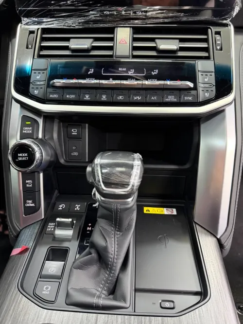 Toyota LAND CRUISER 2026 VXR