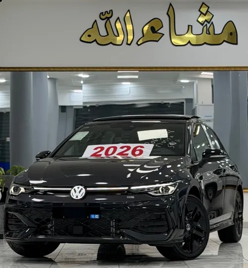 Volkswagen Golf 8 2026 RLINE