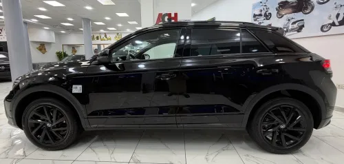Volkswagen T-Roc 2026 R-Line 