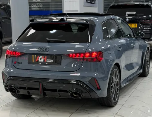 Audi RS3 Sportback 2026 Quattro S tronic