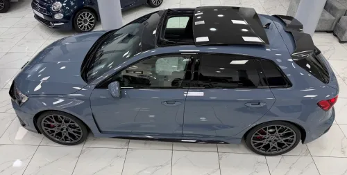 Audi RS3 Sportback 2026 Quattro S tronic