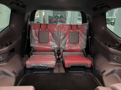 Toyota LAND CRUISER 2026 VXR