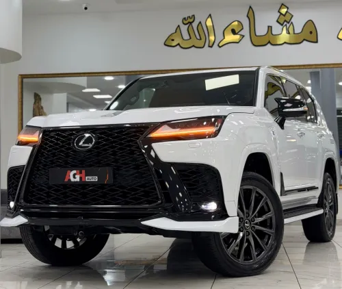 L E X U S LX600 2026 SPORT
