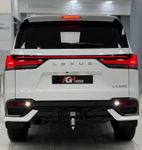 L E X U S LX600 2026 SPORT