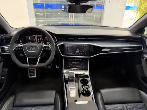 Audi RS6 2024 Quattro S tronic