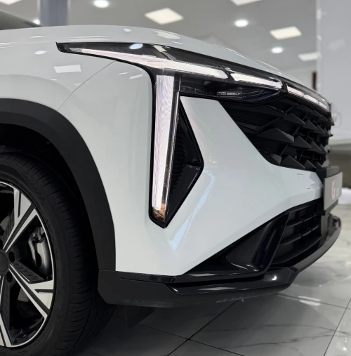 Geely CITYRAY 2026 CITYRAY