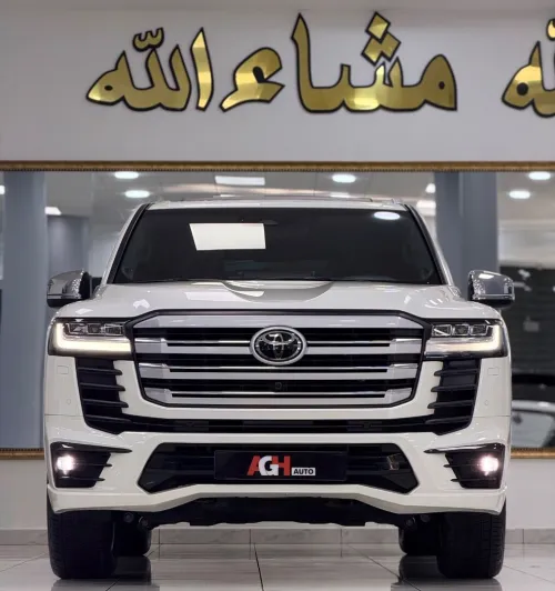 Toyota Land Cruiser  2026 VX.S