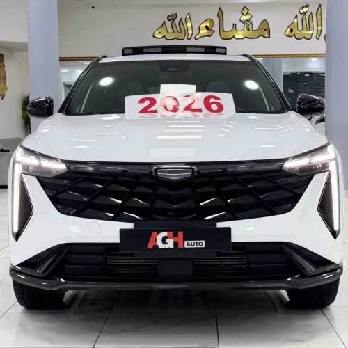 Geely CITYRAY 2026 CITYRAY