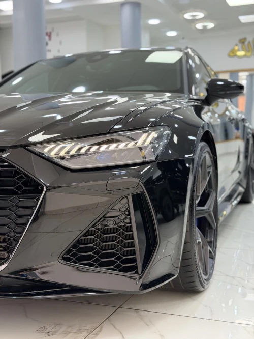 Audi RS6 2024 Quattro S tronic