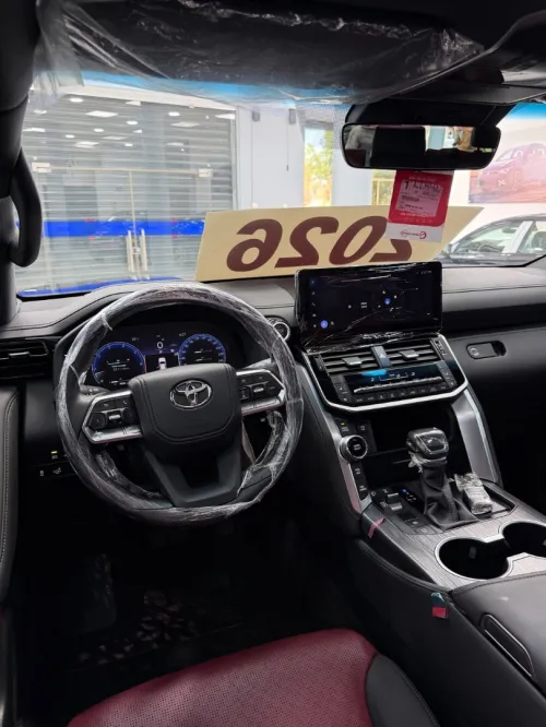 Toyota LAND CRUISER 2026 VXR