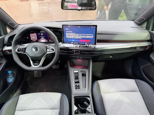 Volkswagen Golf 8 2026 RLINE