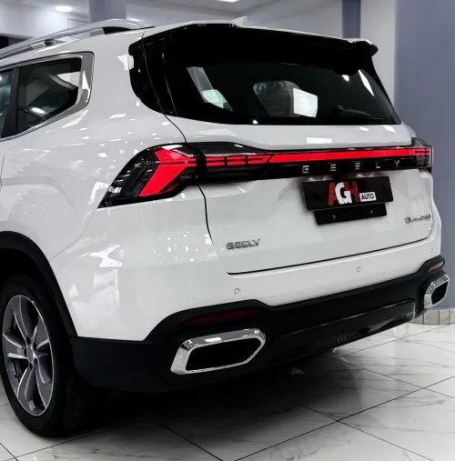 Geely OKAVANGO 2024 7plas