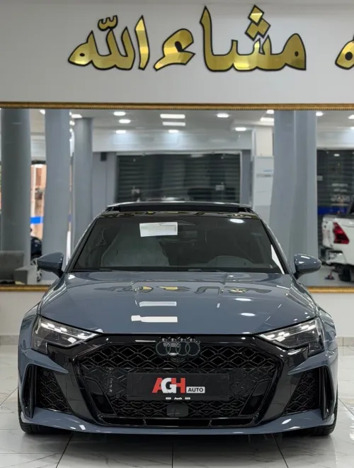Audi RS3 Sportback 2026 Quattro S tronic
