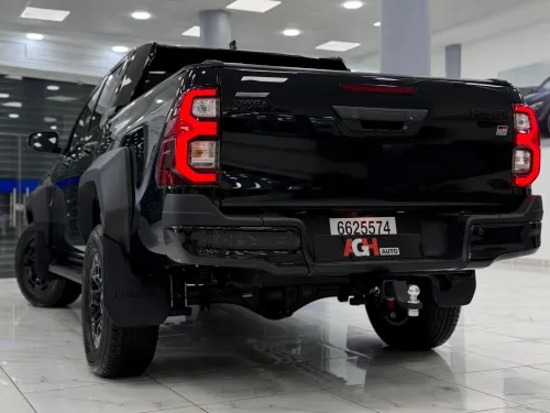 Toyota HILUX 2025 GR