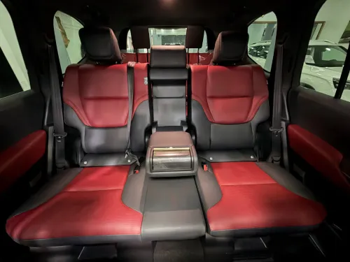 Toyota Land Cruiser  2026 VX .R