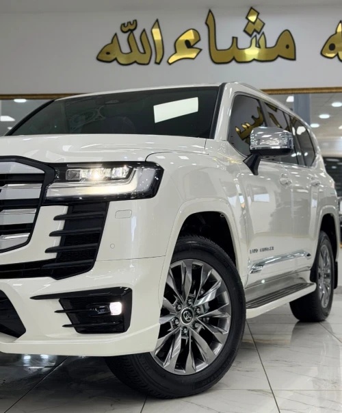 Toyota Land Cruiser  2026 VX.S