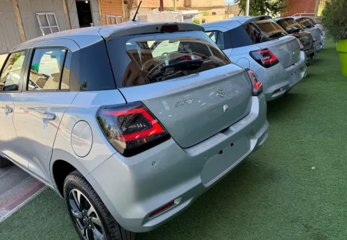 Suzuki Swift 2025 Swift