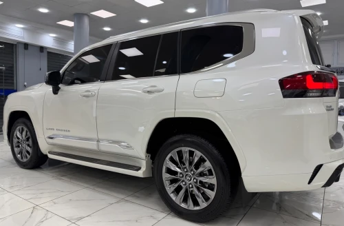 Toyota Land Cruiser  2026 VX.S