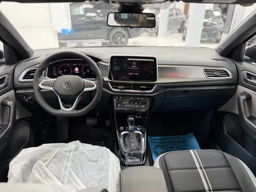 Volkswagen T-Roc 2026 R-Line 