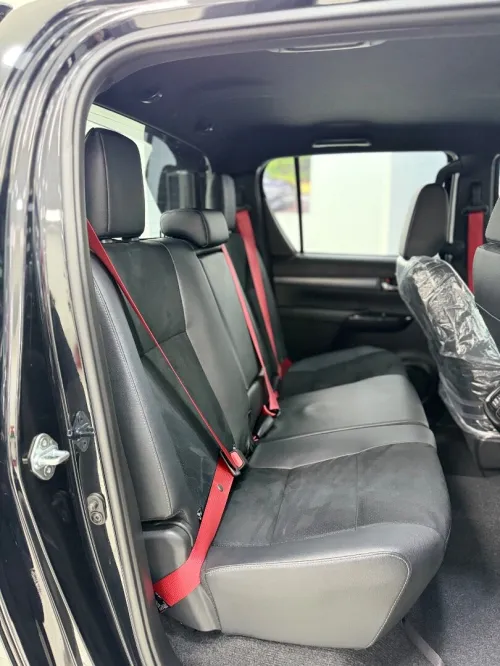 Toyota HILuX 2026 GR