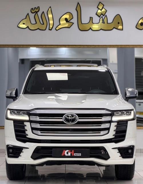 Toyota Land Cruiser  2026 VX.S