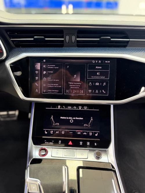 Audi RS6 2024 Quattro S tronic