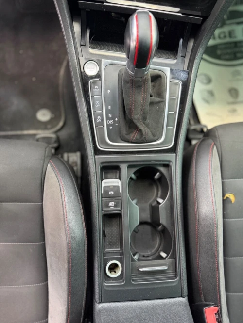 Volkswagen Golf 2026 GTI