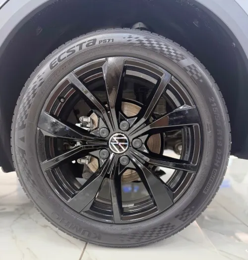 Volkswagen T-Roc 2026 R-Line 