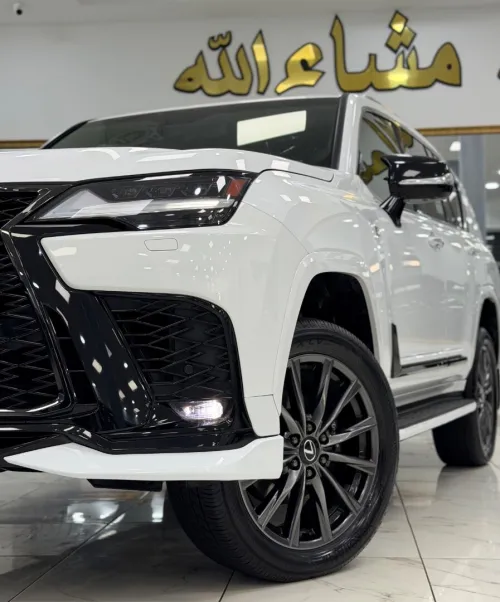 L E X U S LX600 2026 SPORT