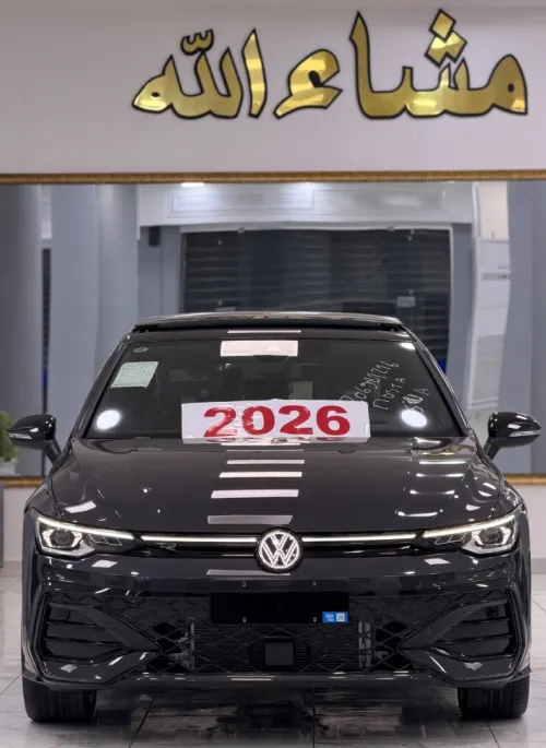 Volkswagen Golf 8 2026 RLINE