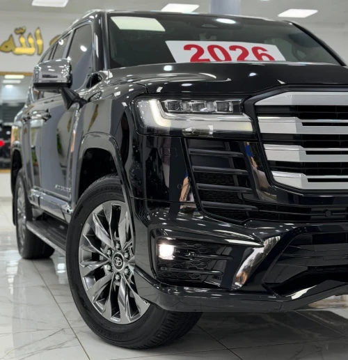 Toyota Land Cruiser  2026 VX .R