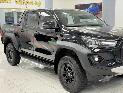 Toyota HILuX 2026 GR