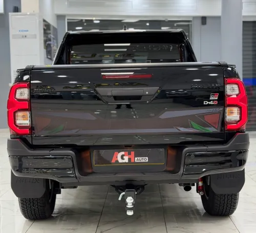 Toyota HILuX 2026 GR