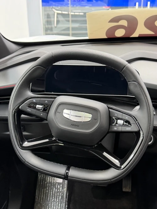 Geely CITYRAY 2026 CITYRAY