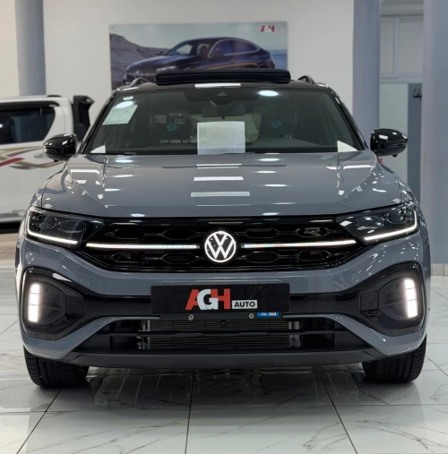 Volkswagen T-Roc 2026 R-Line 