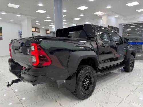 Toyota HILuX 2026 GR