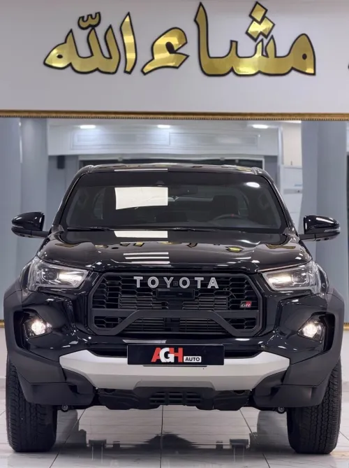Toyota HILuX 2026 GR