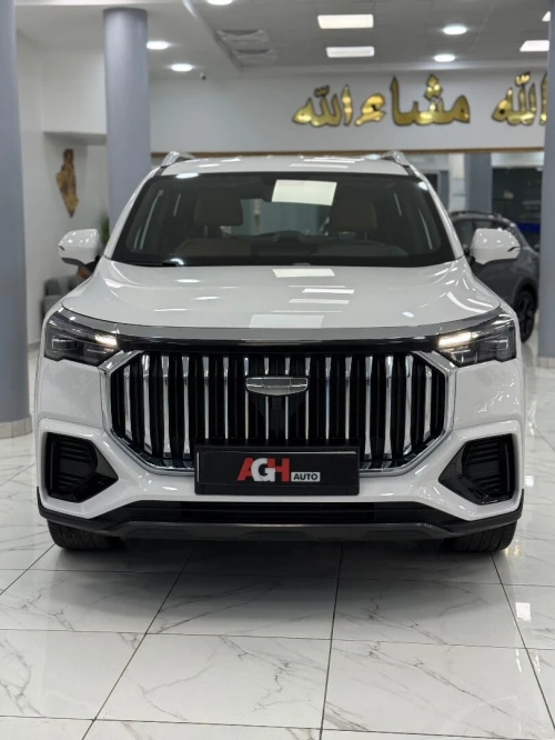 Geely OKAVANGO 2024 7plas
