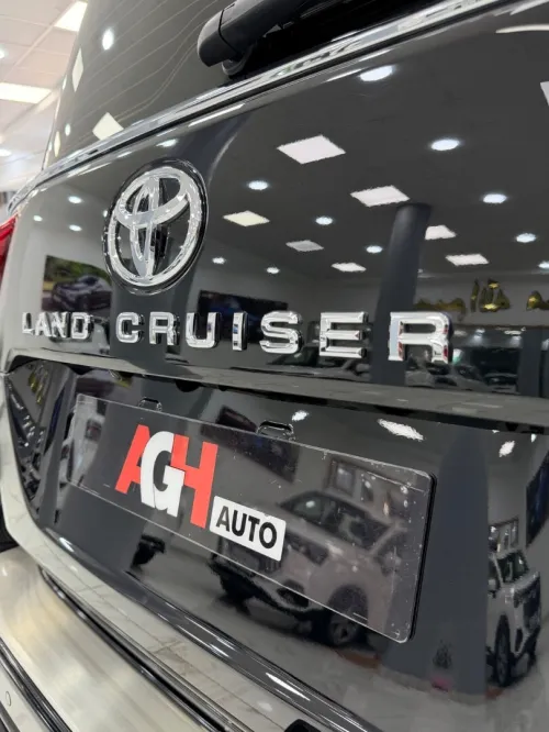 Toyota LAND CRUISER 2026 VXR
