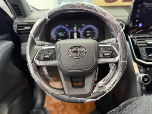 Toyota Land Cruiser  2026 VX .R