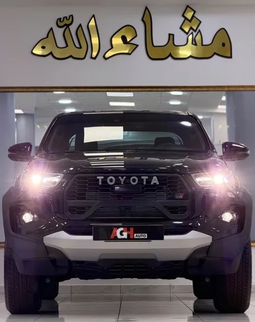 Toyota HILuX 2026 GR