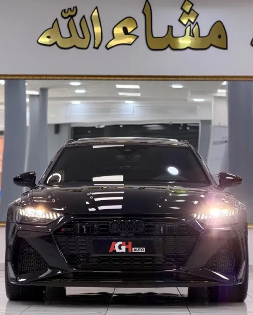Audi RS6 2024 Quattro S tronic
