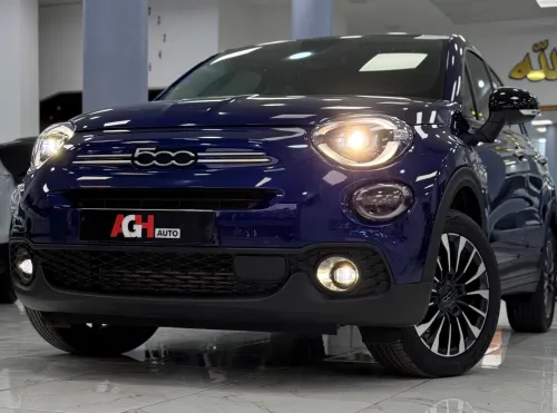 Fiat 500x 2025 500x