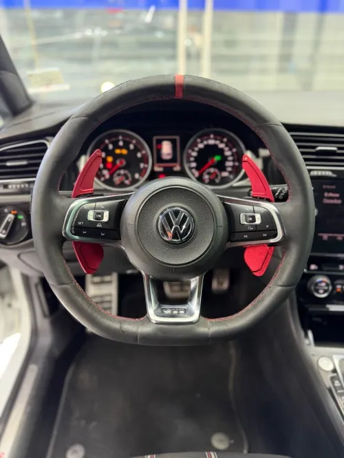 Volkswagen Golf 2026 GTI