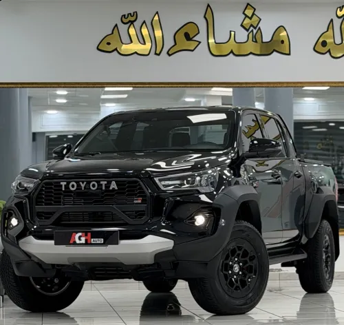 Toyota HILuX 2026 GR