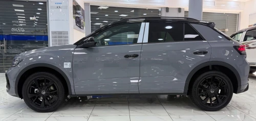 Volkswagen T-Roc 2026 R-Line 